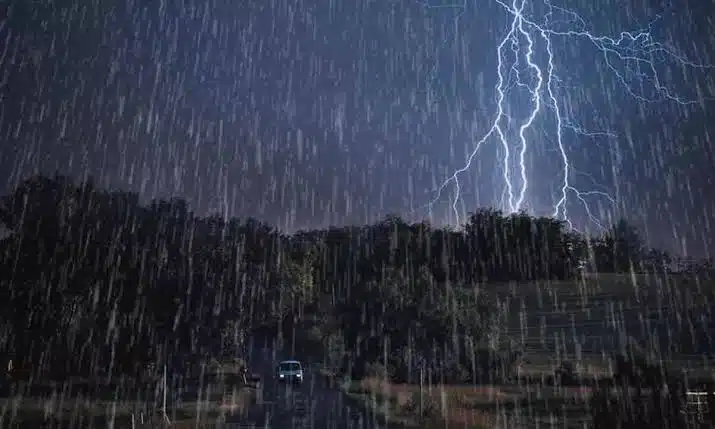 15 States To Experience Heavy Rainfall [Full List]