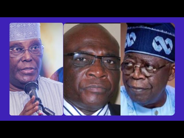 The Man With The Real Identity Crisis - Tinubu's Ally, Onanuga Reacts To Report On Atiku Forging WAEC Result