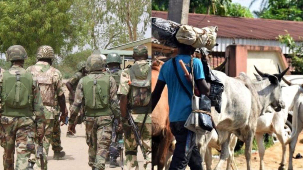 Troops Arrest 12 Suspects Over The Killing Of Herdsman In Plateau