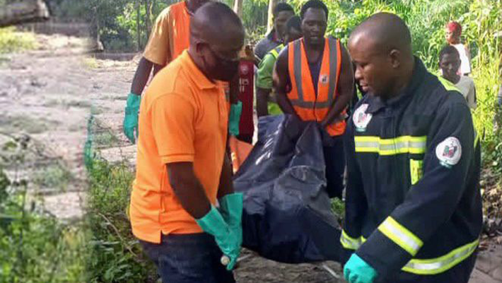 Tragedy As Heavy Downpour Claim 31-year-old Motorcyclist In Abuja