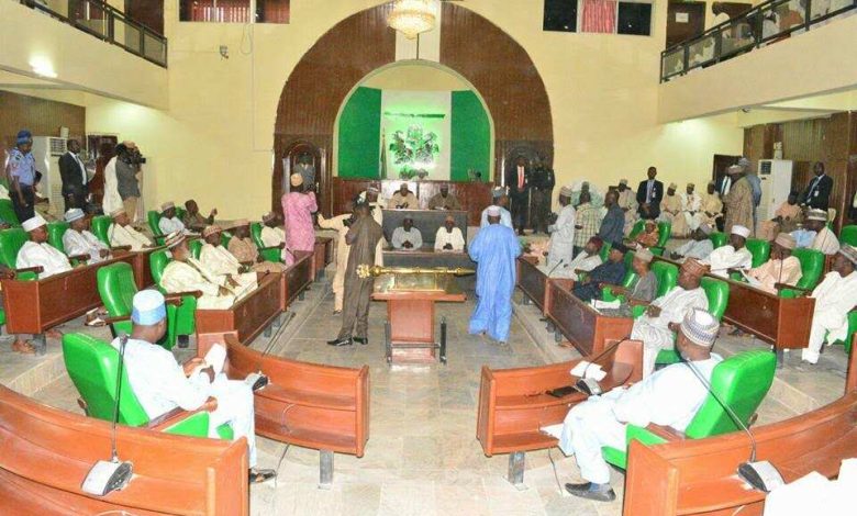 Drama As Jigawa House Of Assembly Suspends 3 Local Govt Chairmen Over Foreign Trip