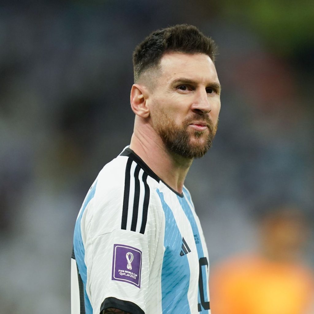 Messi Reacts To Police Brutality On Argentine Football Fans During World Cup Qualifiers Against Brazil
