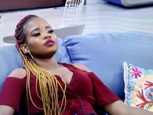 Why I Might Not Survive Without A Man – #BBNaija’s Cindy