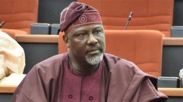 Just In: Group Calls For Dino Melaye’s Arrest