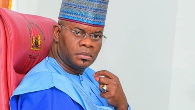 Kogi Election: Soldiers Block Road To Governor Yahaya Bello’s Hometown