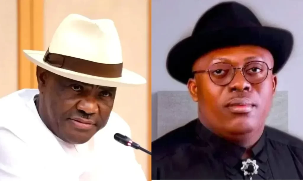 How Wike’s Political Relationship With Gov Fubara Fell Apart [New Report Emerge]