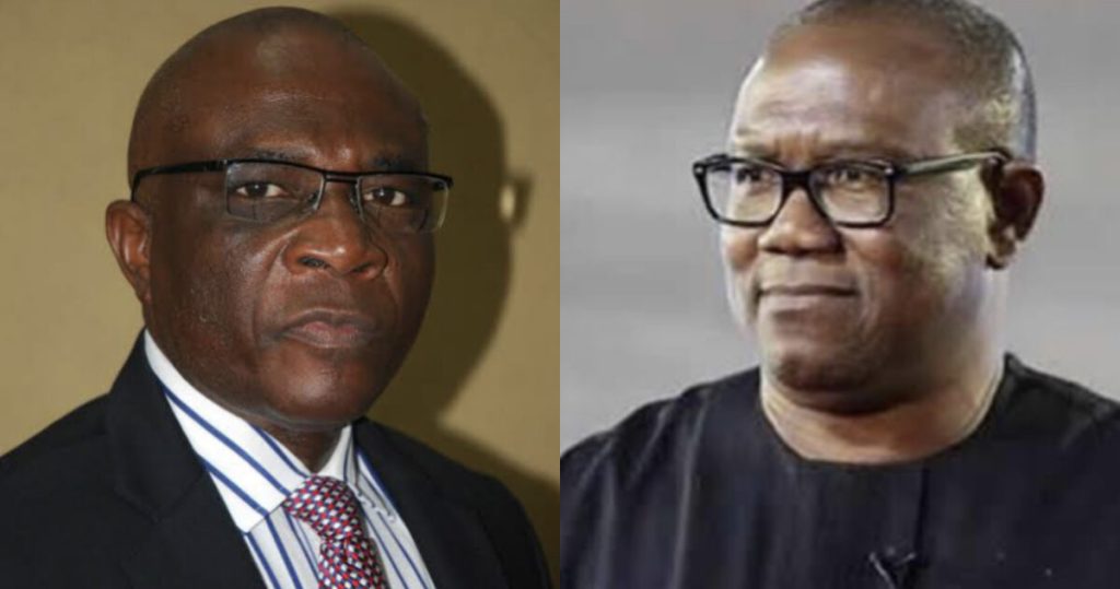 2023 Presidential Election Petition: Peter Obi’s Obidients Are Uncouth, Mob – Onanuga