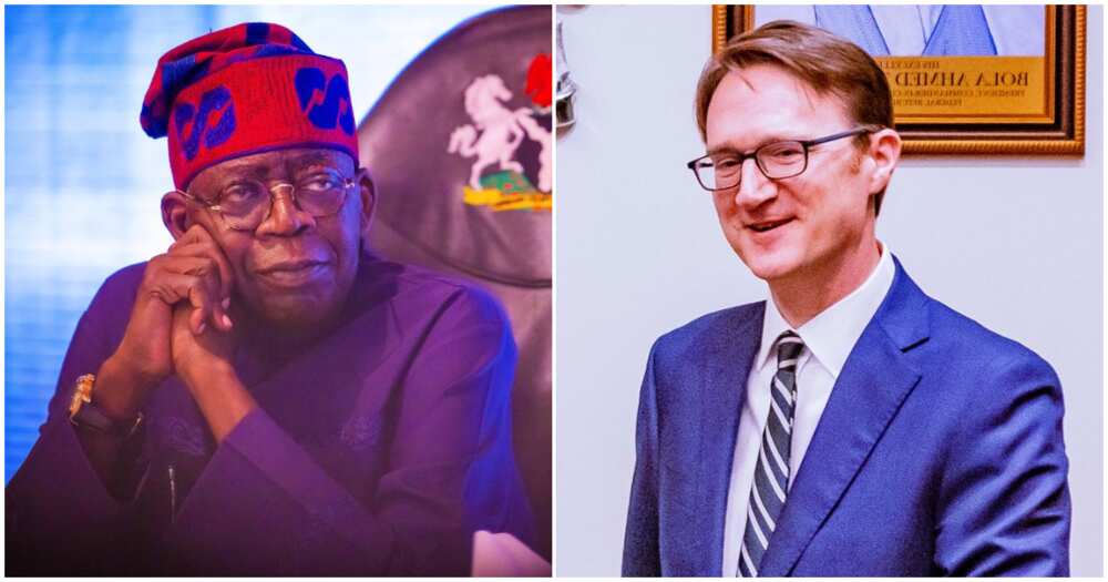 Nigeria Becoming A Global Powerhouse Under Tinubu – British Envoy