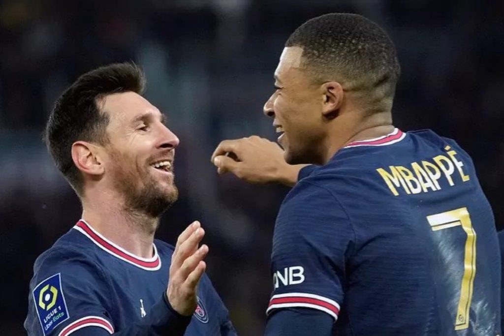Kylian Mbappe Insists Lionel Messi Deserved Ballon D’Or Win, Says He's The GOAT