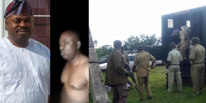Community Leaders Bag 5 Years Jail For Leaking Osun Ex-Speaker’s ‘Ritual Video’