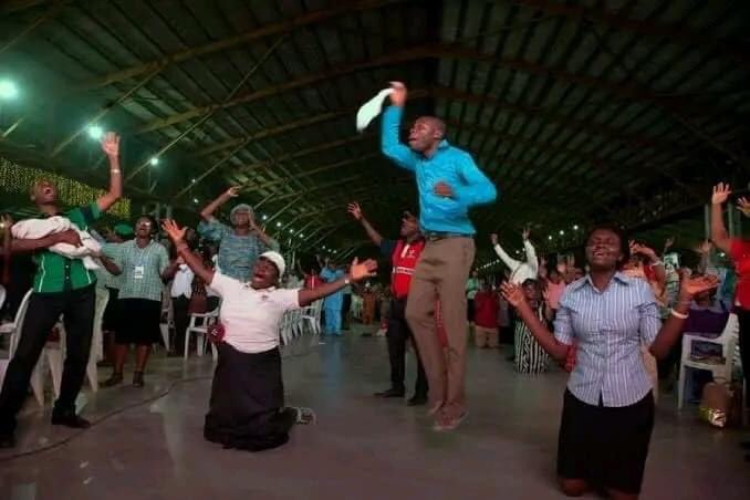 Pastor Sells His Church And Its Congregation To Another Pastor Before Relocating Abroad