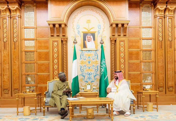 Saudi Arabia to Invest in Nigeria’s Refineries, Support CBN with FX Deposit
