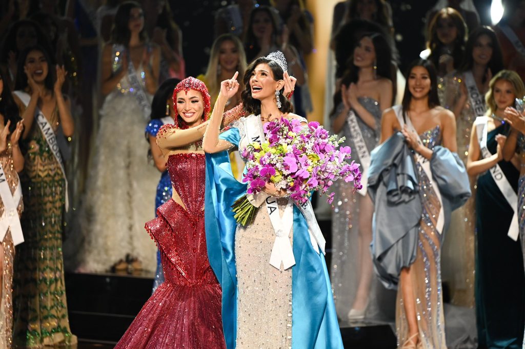 23-year-old Nicaraguan Wins Miss Universe 2023 [Photos]