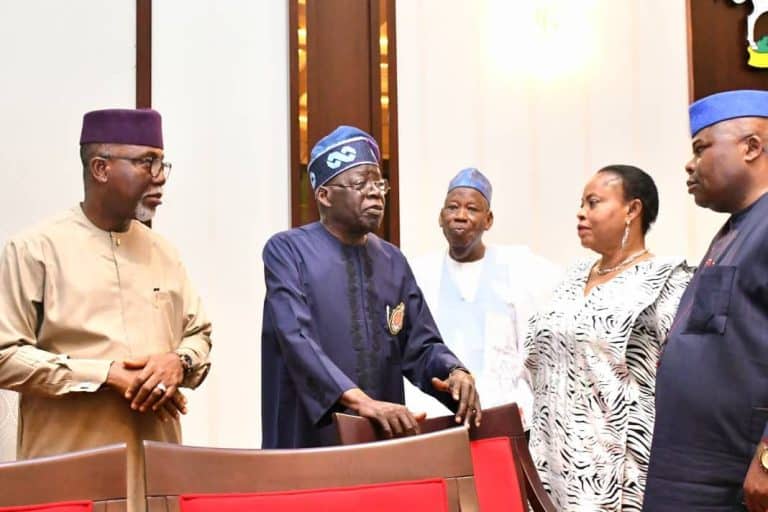 Tinubu Asks Akeredolu's Deputy, Aiyedatiwa To Submit Undated Resignation Letter