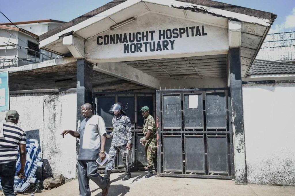 13 Soldiers Killed In Clashes, As Sierra Leone Partially Lifts Curfew In Capital