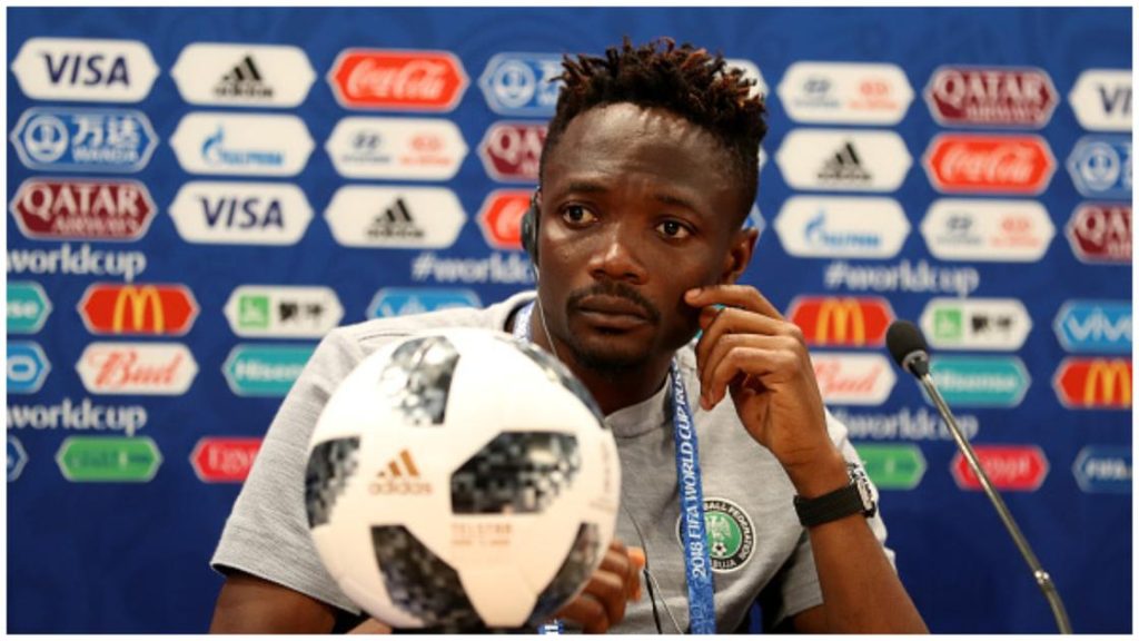 Nigerian Fans Interested In Betting, Not Eagles – Musa