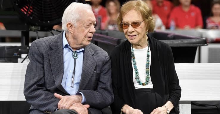 BREAKING: Ex-U.S. First Lady, Rosalynn Carter Is Dead 