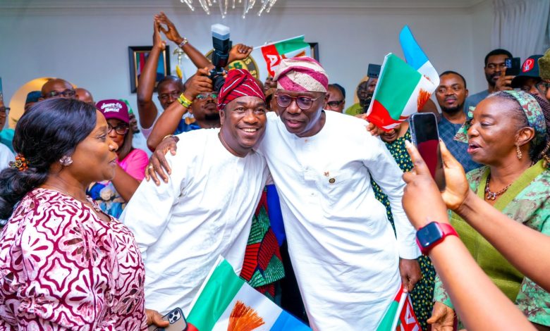 BREAKING: Court Of Appeal Upholds Sanwo-Olu’s Victory As Lagos State Governor