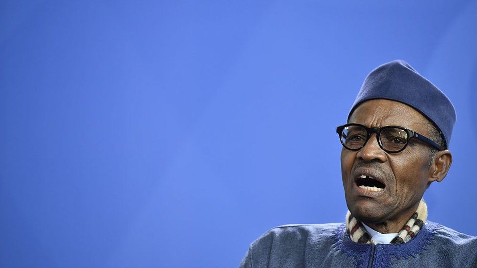 I Don't Miss Being President – Former President Buhari [VIDEO]