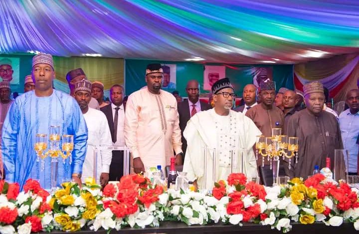 Northern Governors Arrive Yola For Crucial Meeting