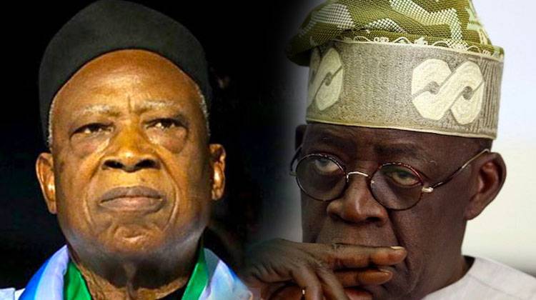 Buhari’s Presidency, Adamu Sabotaged Tinubu’s Presidential Ambition – Onanuga