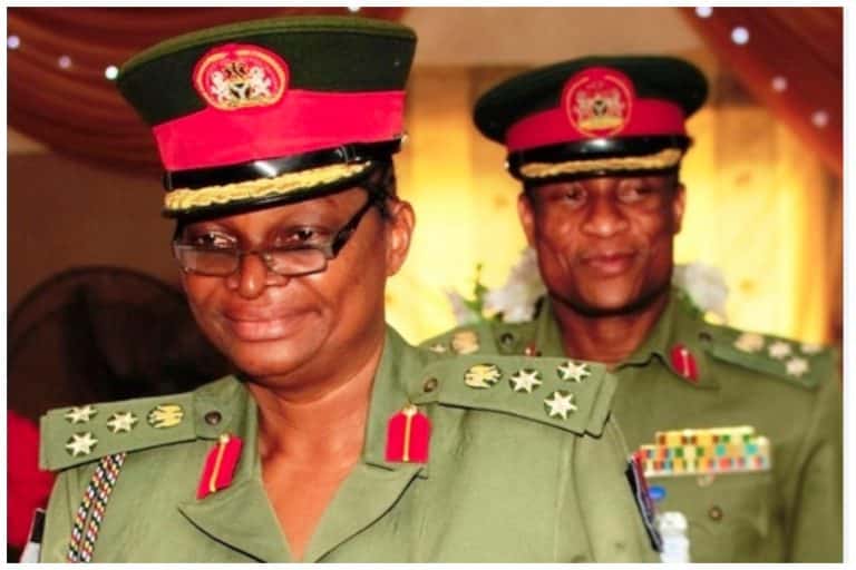 Just In: Nigeria’s First Female Major-General, Aderonke Kale Is Dead