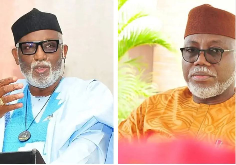 Just In: Ondo Lawmakers May Declare Aiyedatiwa Acting Governor As They Meet To Discuss Political Situation