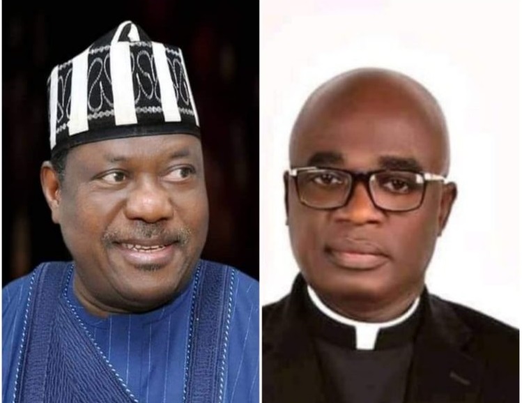 SGF Akume To Gov, Alia: I’m Your Eyes In Abuja, Nobody Will Run Away With APC’s Mandate Again