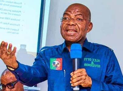 How Can A Normal Human Being Inflict This Level Of Harm On The State? – Alex Otti Blasts Ikpeazu