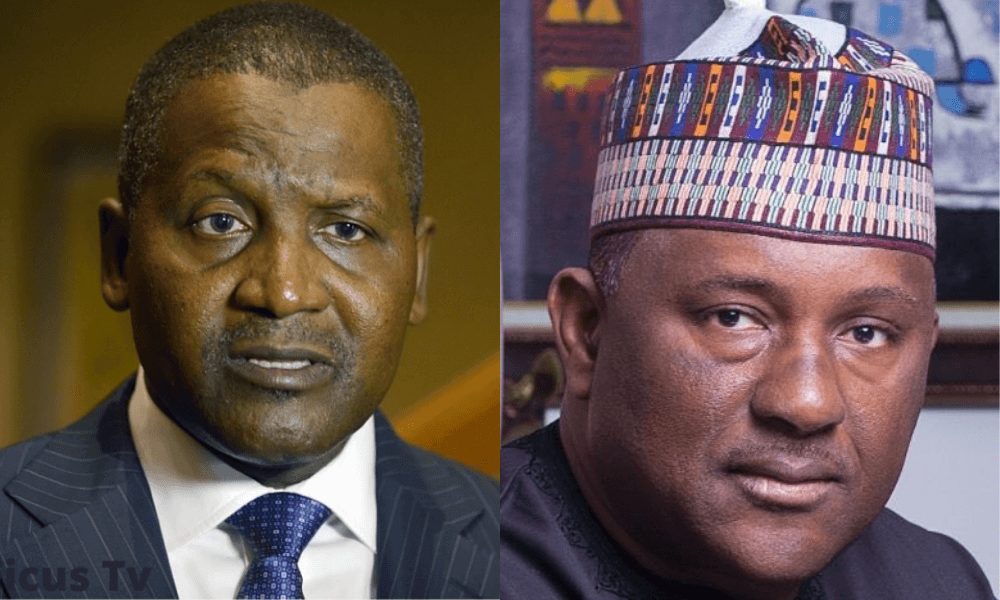 Blame No One But Yourself – BUA Replies Dangote In Explosive Letter [Details]