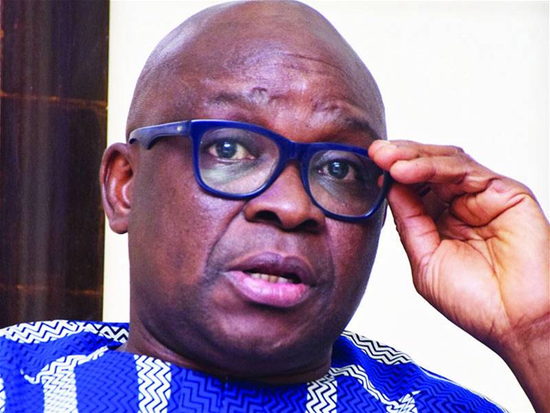 We Airlifted N1.219 Billion To Fayose While I Was A Minister In Jonathan’s Govt – Obanikoro