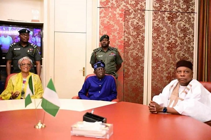 This Year Alone They Have Spent N18 Billion To Renovate Aso Rock – Onovo Drags Tinubu’s Administration