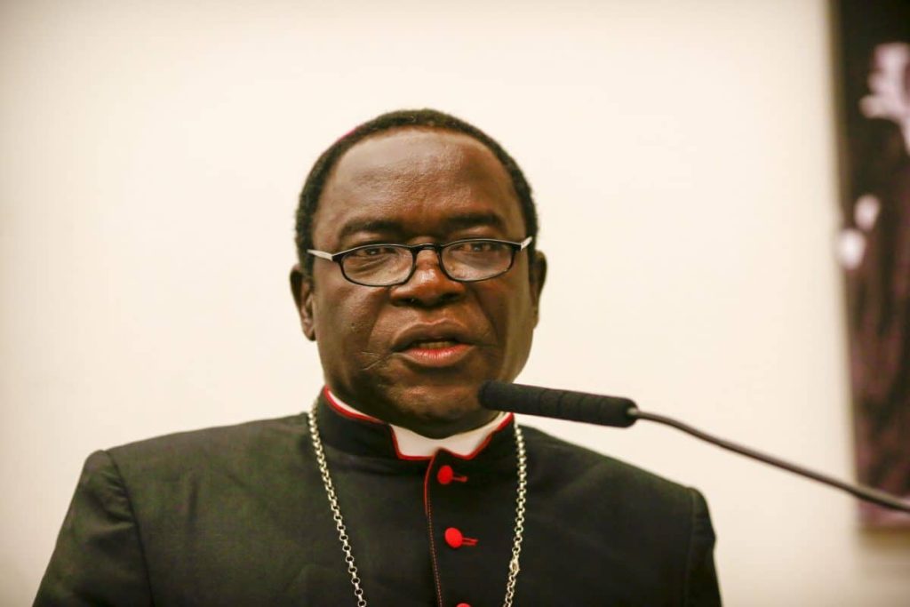 Those Responsible For Nigeria’s Problems Are Not Also Safe – Bishop Kukah