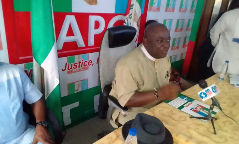 Sacked Rivers APC Executives Petitions Ganduje-led National Working Committee