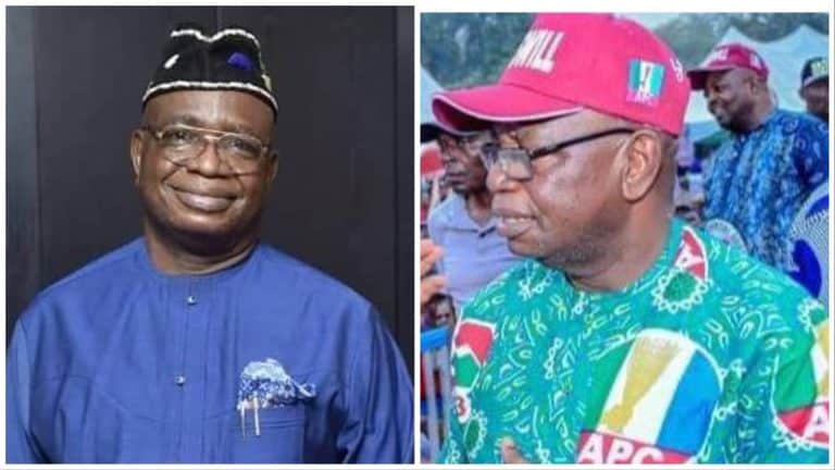 APC Disowns Akwa Ibom REC Wearing Party Campaign Cloth  