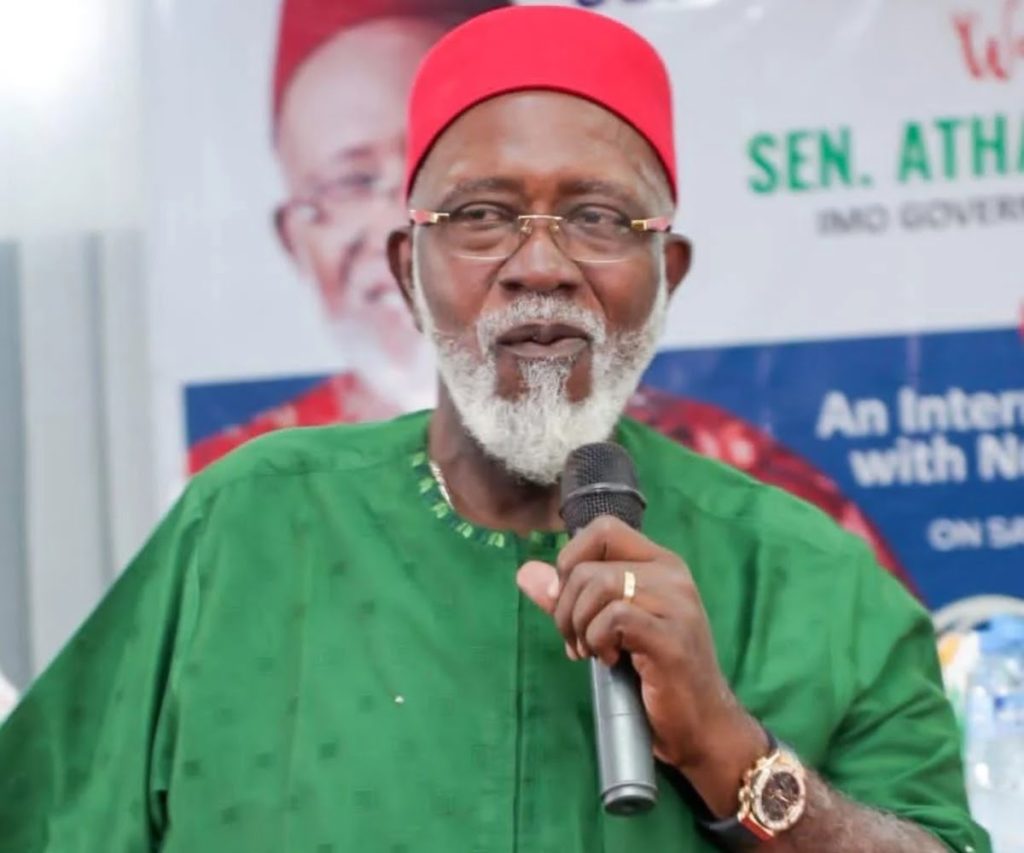 Policemen Opened Fire On My Convoy On The Orders Of Gov Hope Uzodimma – Imo LP Candidate [VIDEO]