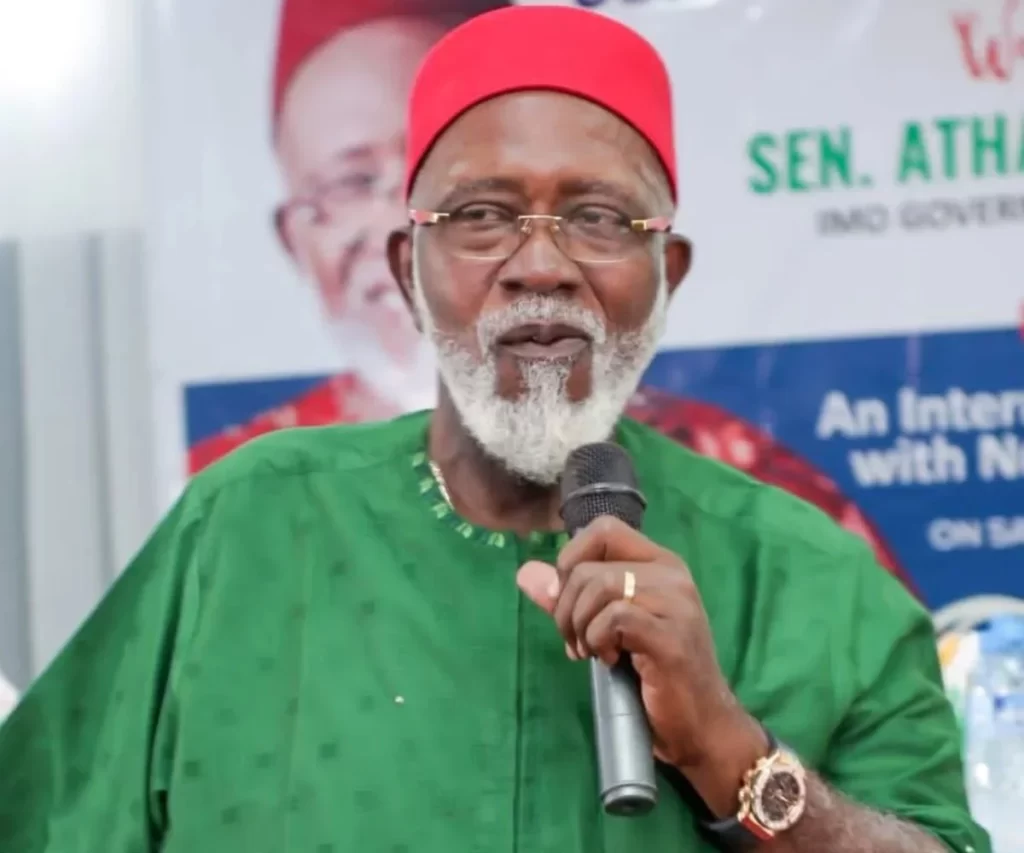 Why I Won’t Congratulate Uzodinma – LP Governorship Candidate, Achonu