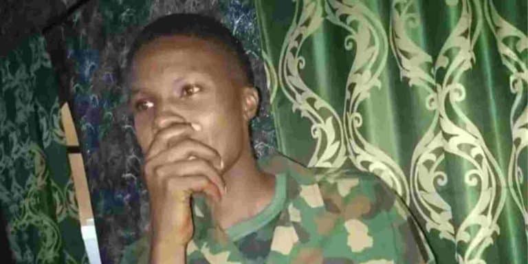 Nigerian Army Captain Reportedly Commits Suicide In Akwa Ibom