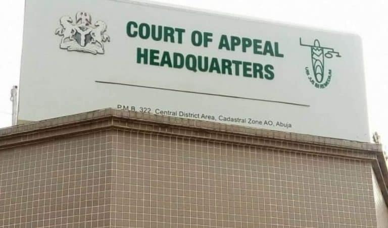 Outrage As Appeal Court Sacks Three Governors In Opposition Parties Within Four Days