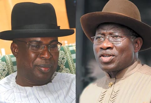 Diri: Jonathan Never Mentioned Sylva’s Name – PDP Defends Former President Over Recent Comment 