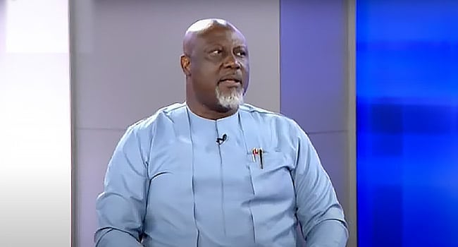 Dino Melaye Sends Message To Supporters Following Kogi Governorship Election Outcomes