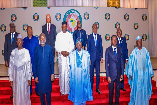 ECOWAS Parliament  Moves To Lift Sanctions Against Niger Republic