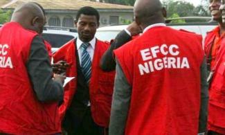 EFCC Officials Storm OAU, Arrest Over 70 Students