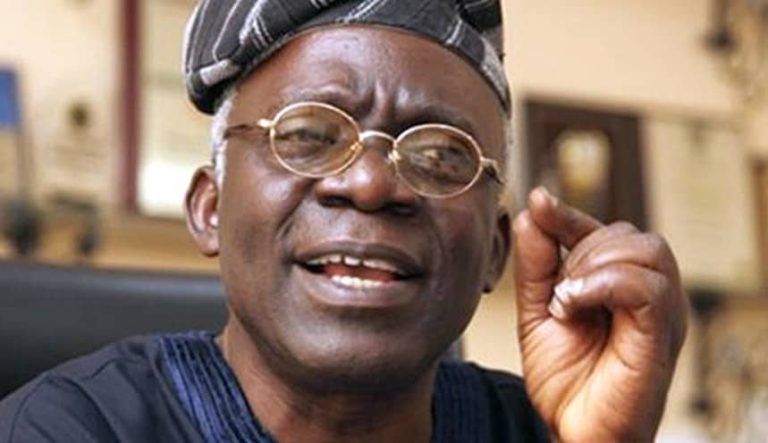 Judgements Sacking Three Opposition Governors Should Be Reviewed – Falana