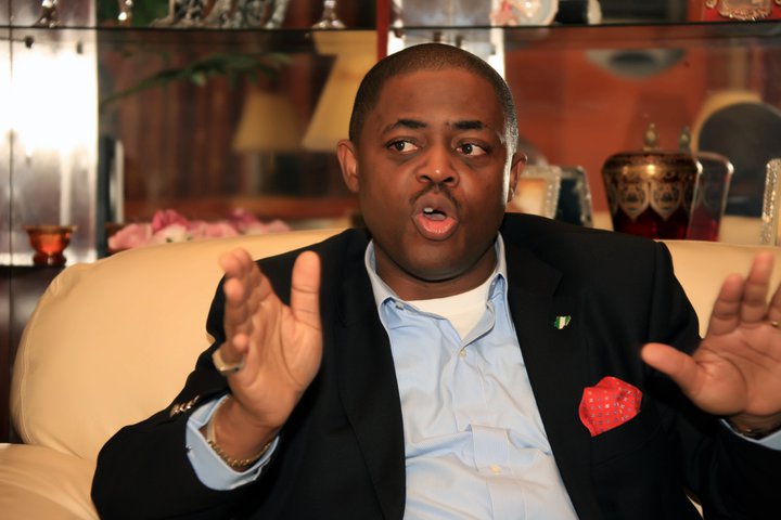 Anywhere Belle Face’ – Nigerians Drags FFK For Hailing Zamfara Gov’ship Election Judgment