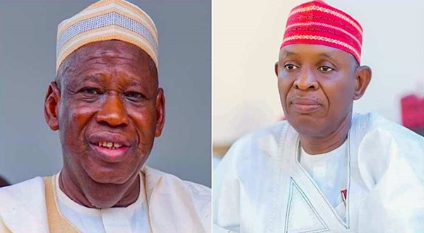 Don’t Waste Your Time Going To Supreme Court’ – Ganduje Tells Yusuf