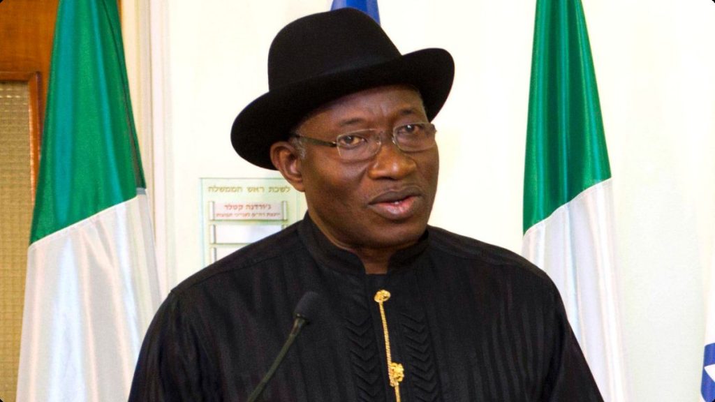 Bayelsa Election: Jonathan Reacts To Diri's Re-election, Sends Massage To INEC 