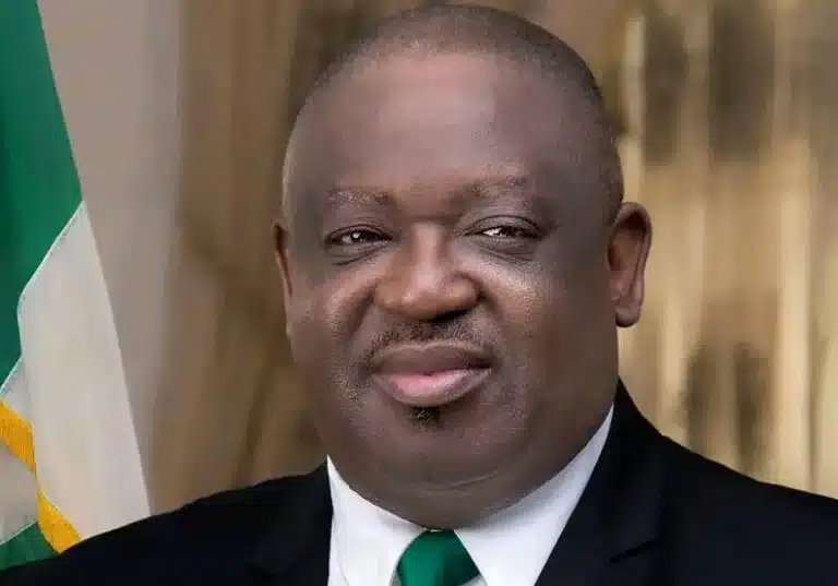 Heavy Protest Rocks Plateau Over Sack Of Governor Mutfwang By Appeal Court