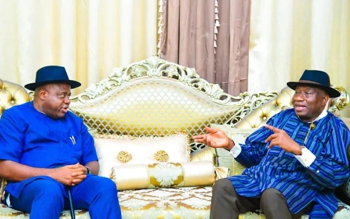 What I Would Have Done To My Mother If Diri Had Lost Bayelsa Governorship Election – Jonathan Reveals