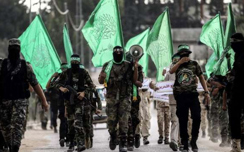 Brigade Commander, 3 Other Military Leaders Dead - Hamas